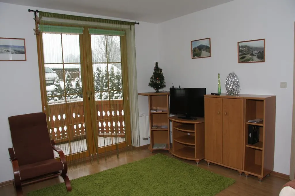 Apartament Domino Apartment Karpacz Poland